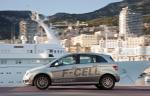 Mercedes-Benz B-Class F-Cell 2009 года